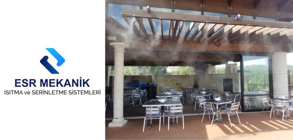 Cafe Serinletme